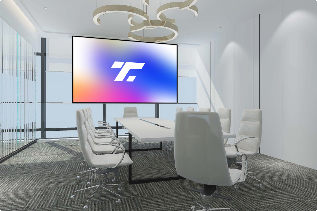 Techfocal Brand Display