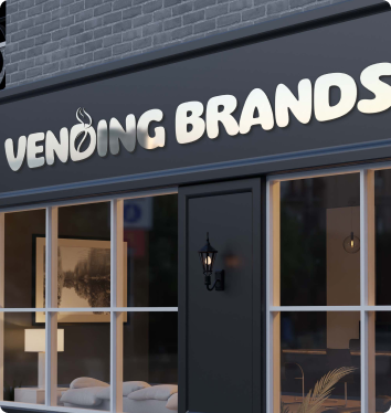 Vending Brands - It is coffee brands
