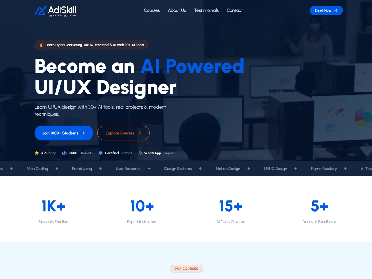 AdiSkill Institute