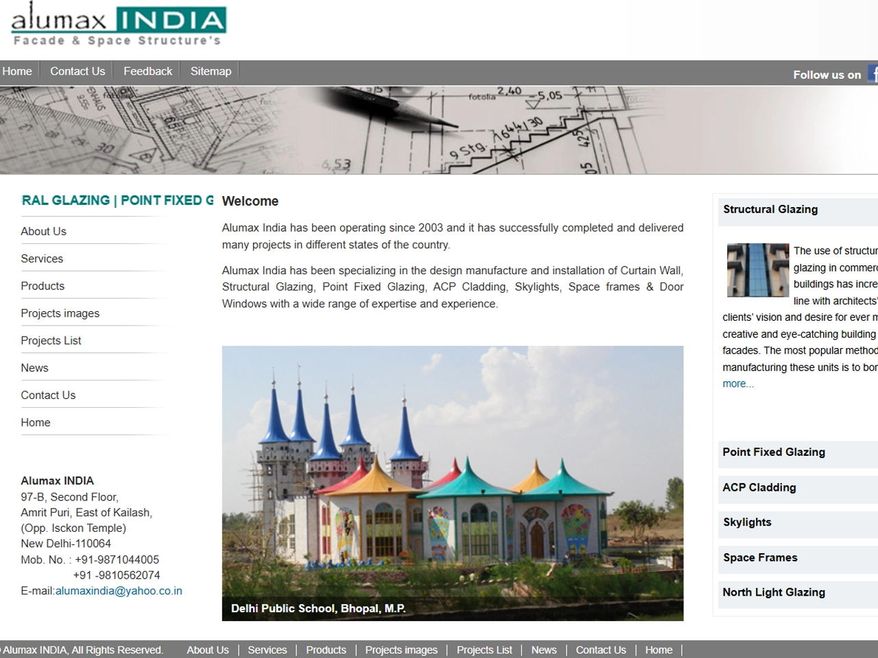Alumax India