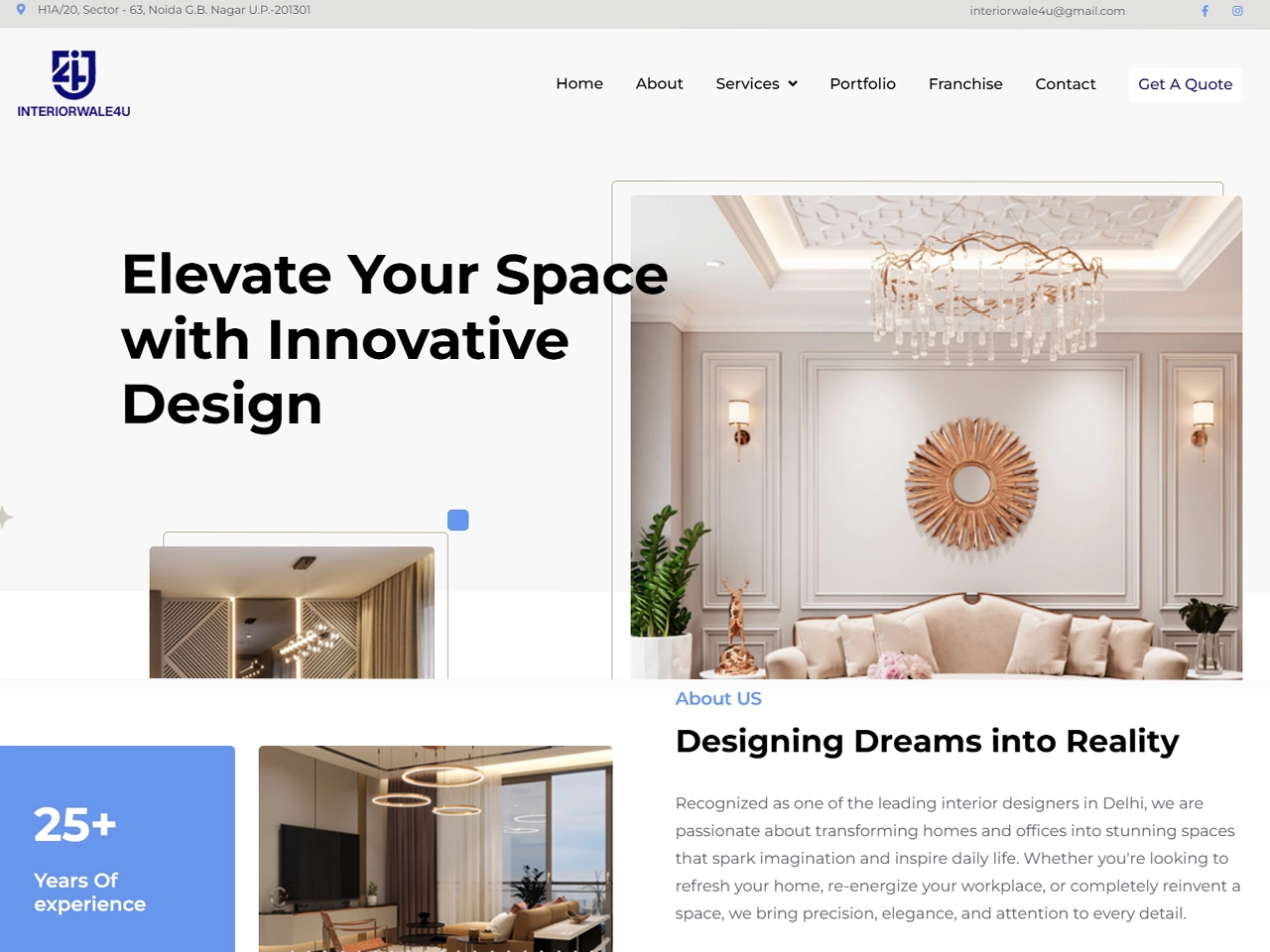 Interior Wale 4U