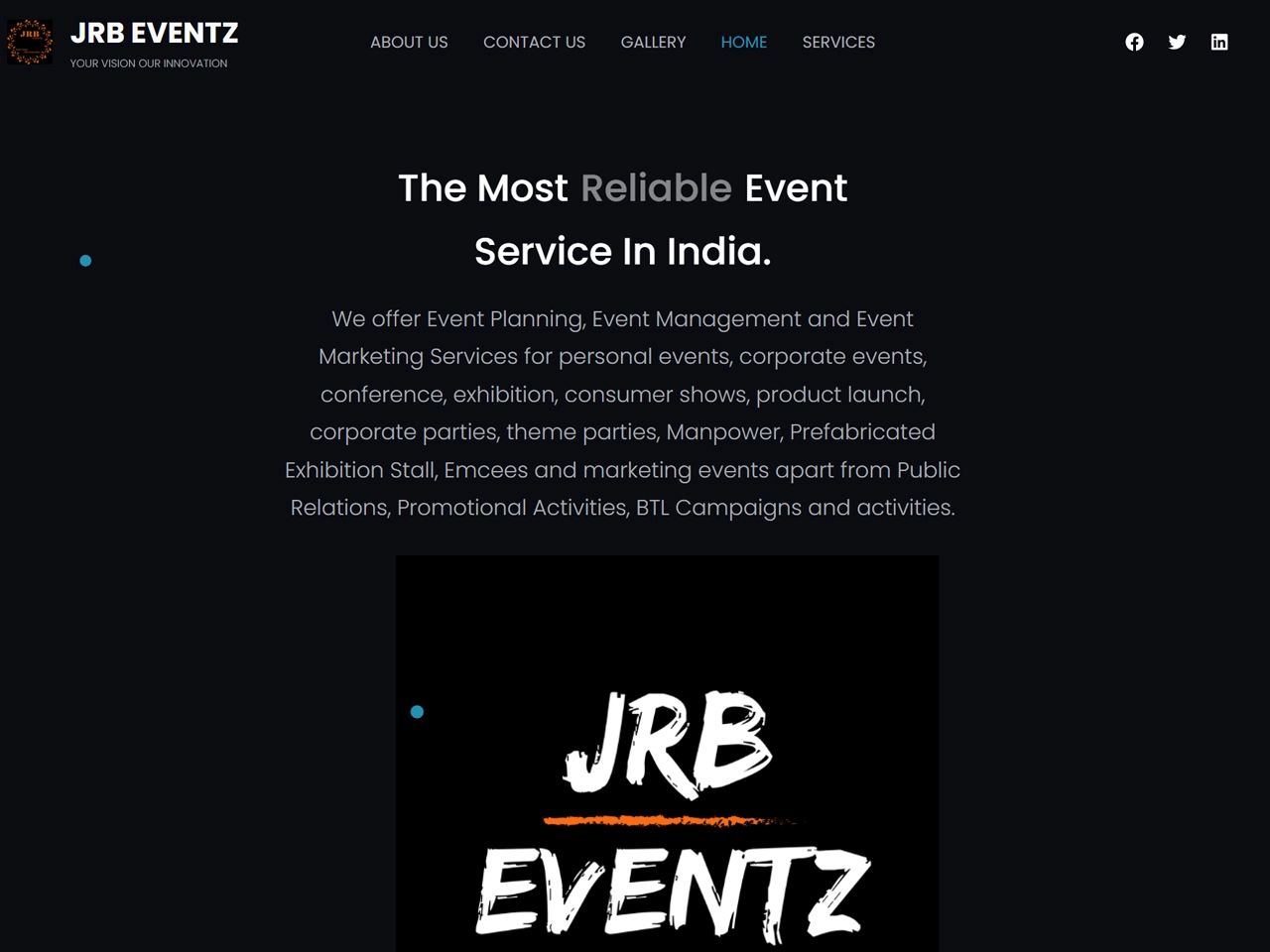 JRB Eventz